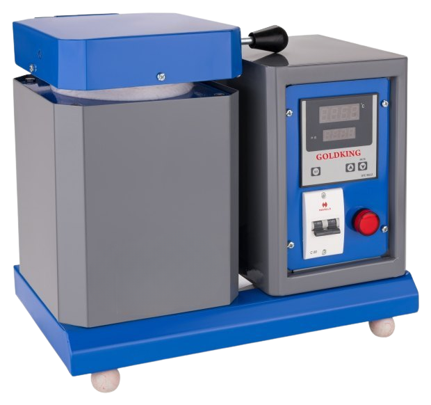 1 kg gold melting machine