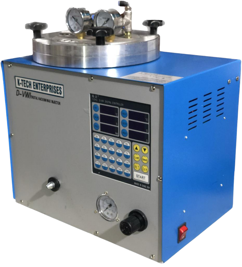 Wax 3D Printer vs Wax Injector: Which Is Right for Your Jewellery Workshop?