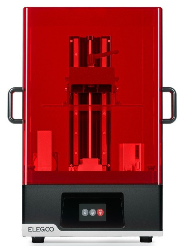 ELEGOO Jupiter SE large resin 3D printer