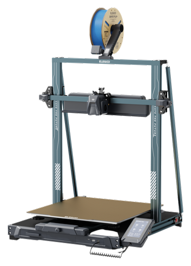 ELEGOO Neptune 4 Max large FDM 3D printer