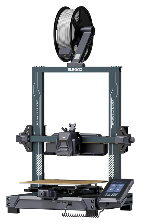 ELEGOO Neptune 4 Pro FDM 3D printer