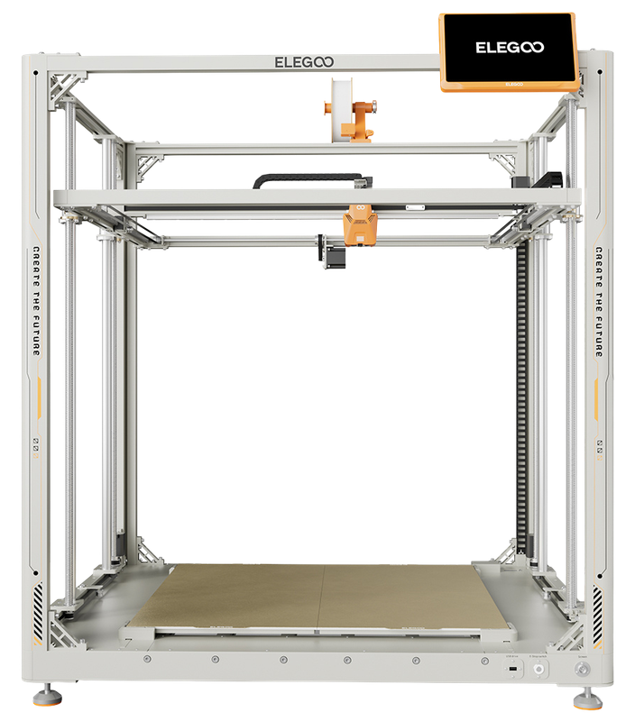 ELEGOO OrangeStorm Giga large-format FDM 3D printer