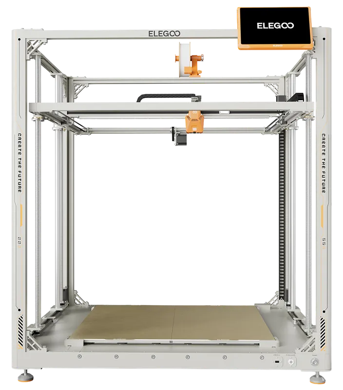 ELEGOO OrangeStorm Giga large-format FDM 3D printer