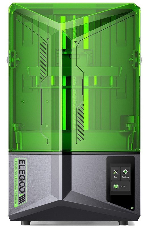 ELEGOO Saturn 4 MSLA resin 3D printer