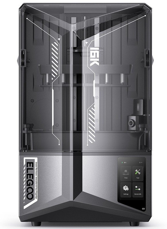 ELEGOO Saturn 4 Ultra 16K resin 3D printer