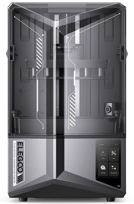 ELEGOO Saturn 4 Ultra resin 3D printer