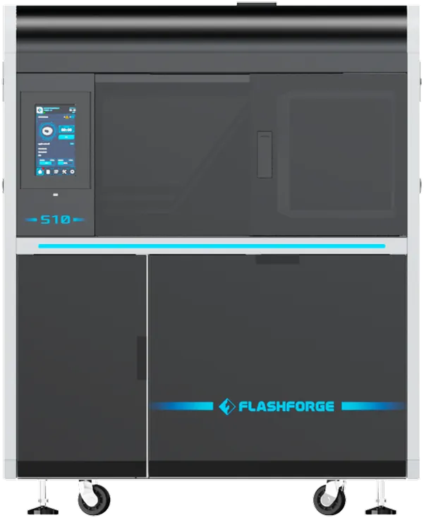 Flashforge WaxJet 510 industrial wax 3D printer