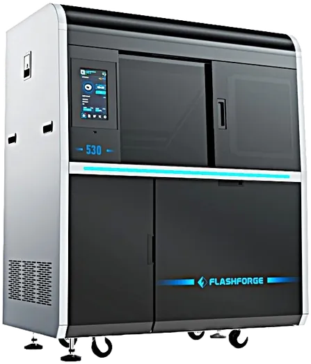 Flashforge WaxJet 530 industrial wax 3D printer