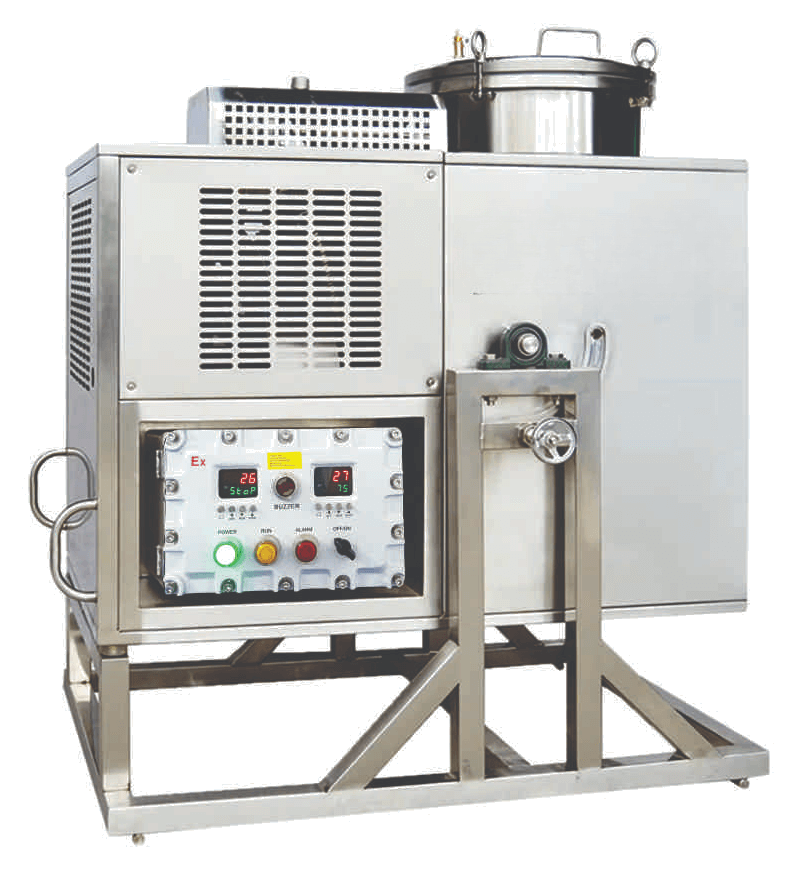 IPA recycling machine