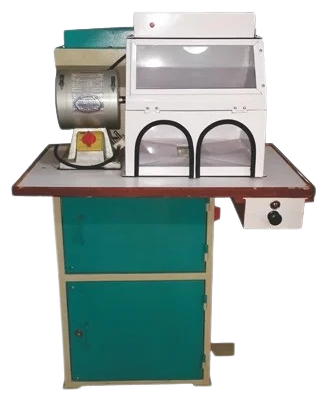 Jewellery polishing machine
