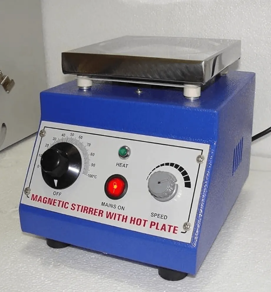 Magnetic stirrer