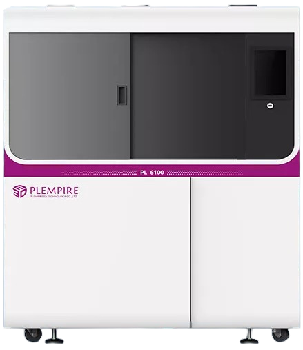Plempire PL6100 jewellery 3D printer