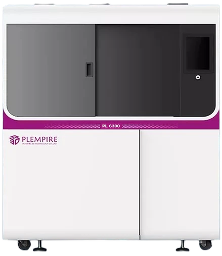 Plempire PL6300 jewellery 3D printer