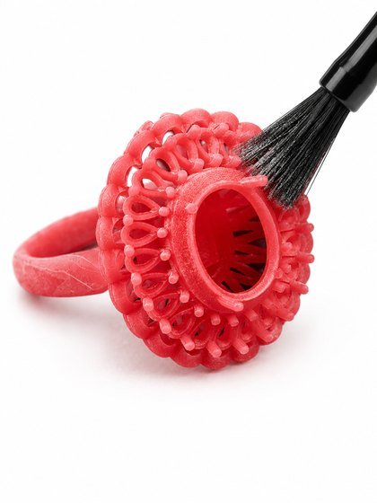 LINERASE™ Wax Line Remover step 1