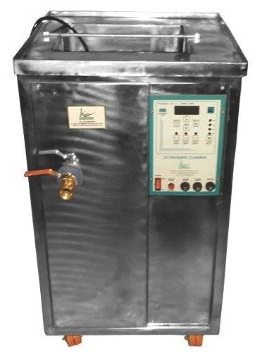 Ultrasonic cleaner for jewellery