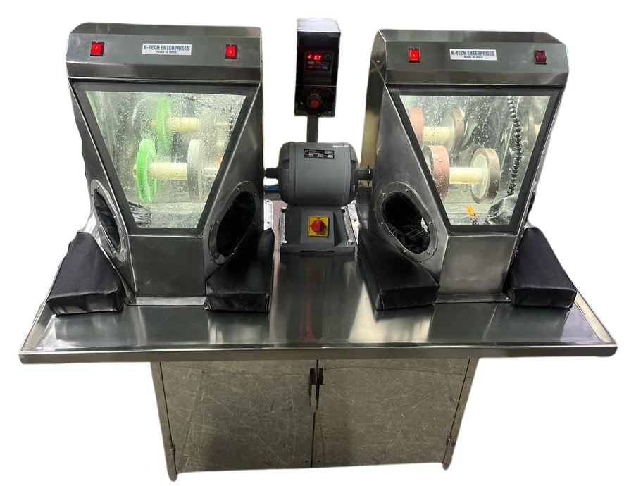 Wet super grinding machine