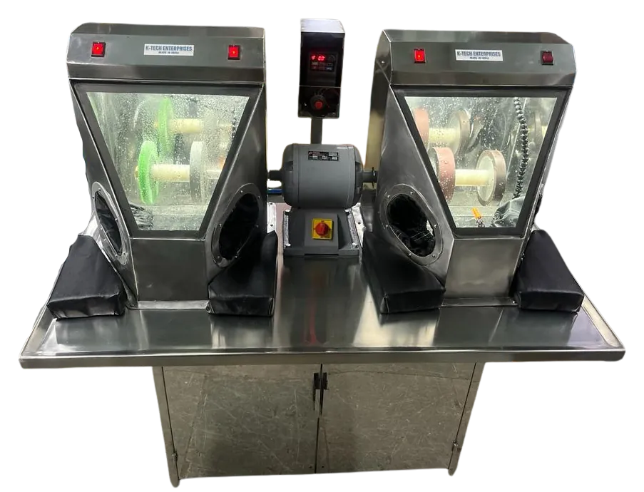 Wet super grinding machine