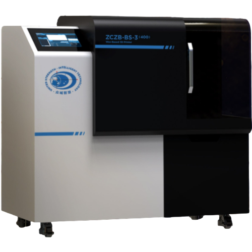 ZCZB-BS3(400) large-format MJP wax 3D printer