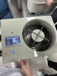 Electrolytic Polishing Machine