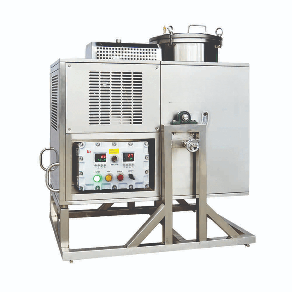 IPA Recycling Machine